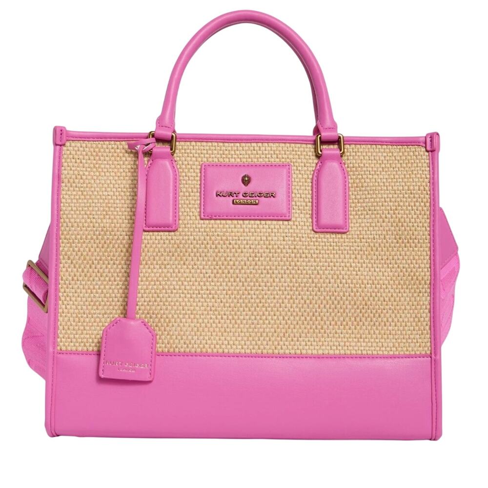 Kurt Geiger London Chiswick Top Handle / Crossbody Tote